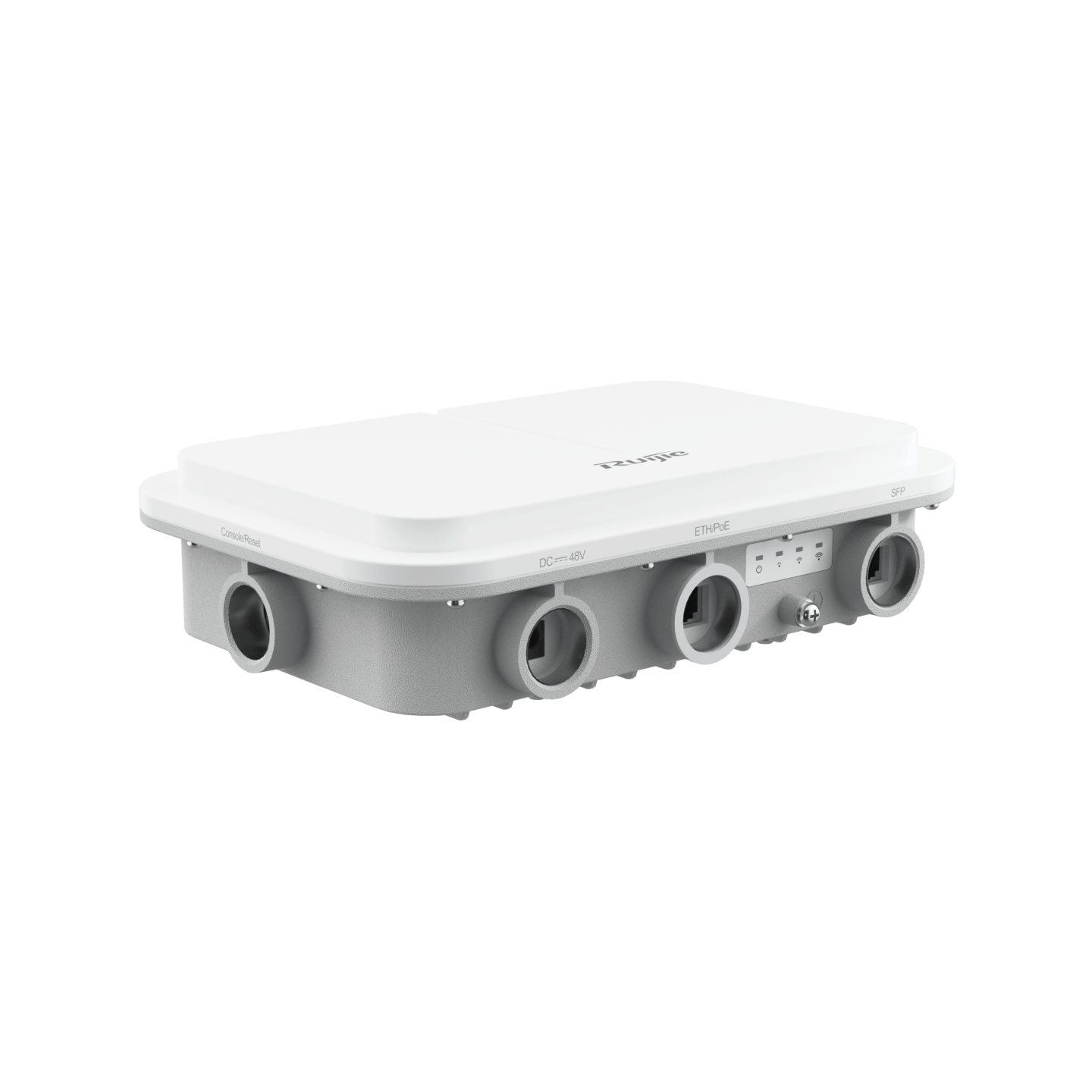 Ruijie RG-AP680-O(V3) Outdoor Wi-Fi 6 AP, 2.976 Gbps, 2.5 G SFP IP68