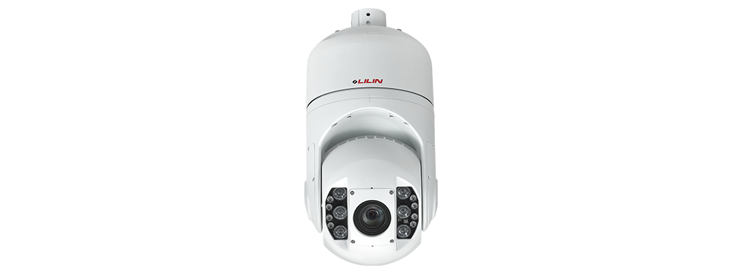 LILIN S7R5554EX30 30X 5MP Day & Night 30 FPS IR Vandal Resistant PTZ IP Camera