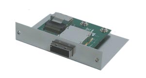 TMC SM-087 Adapter. EXT MiniSAS 26-INT Mini SAS 36, C50 Bracket