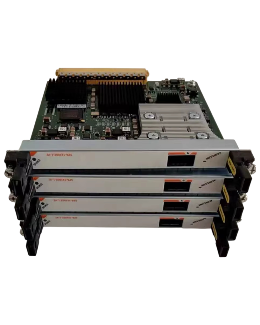 Cisco SPA-1X10GE-L-V2 1-Port 10 Gigabit Ethernet Shared Port Adapter Module