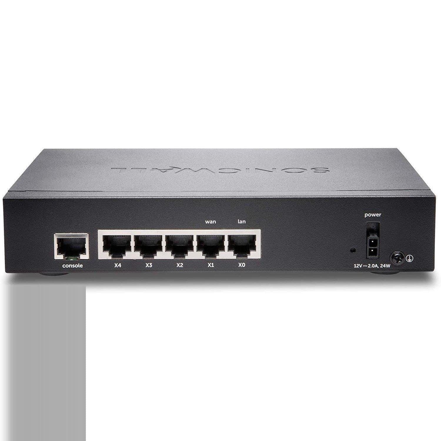 SonicWall TZ350 Network Security Appliance 02-SSC-0942-FoxTI