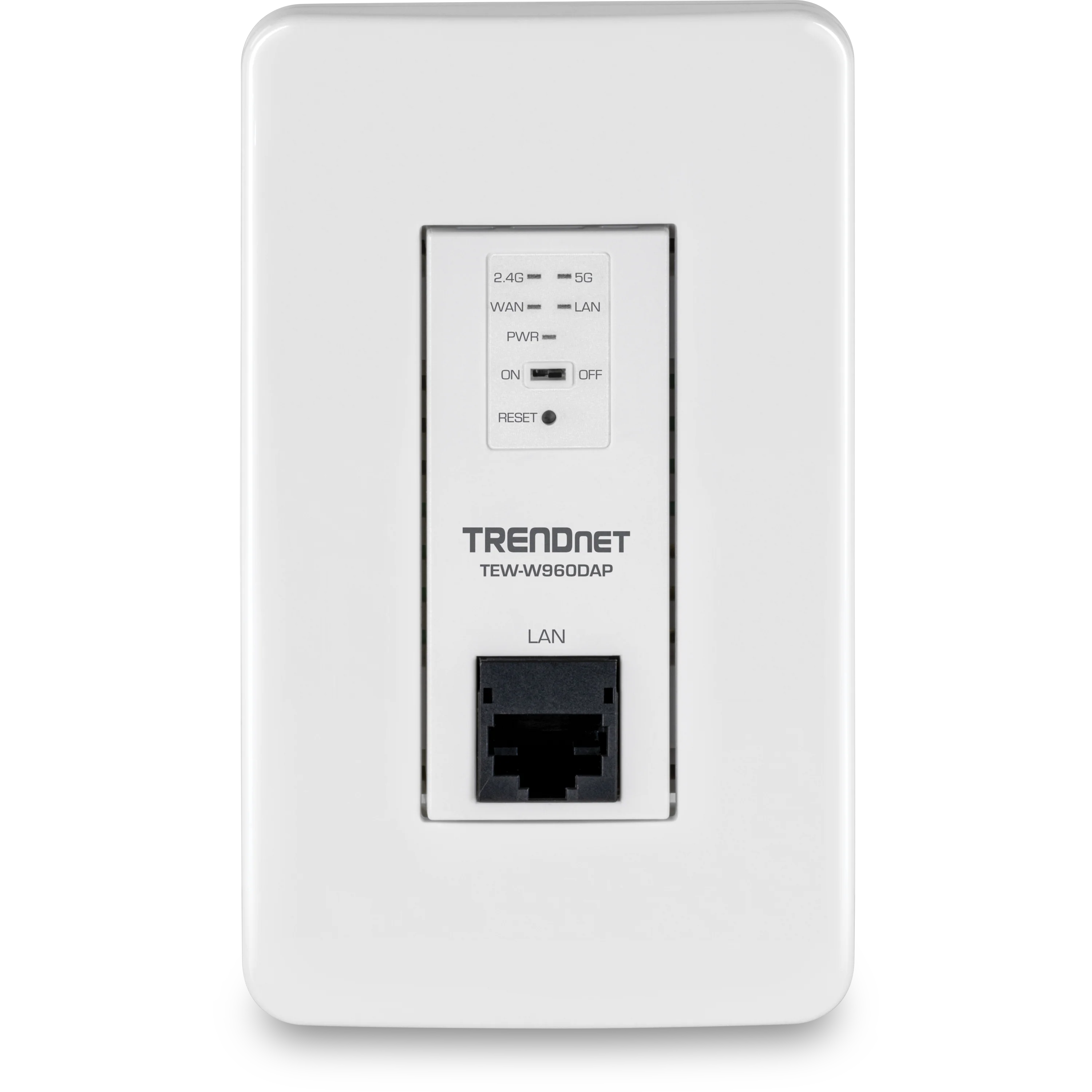 TRENDnet TEW-W960DAP AX1800 Dual Band WiFi 6 PoE