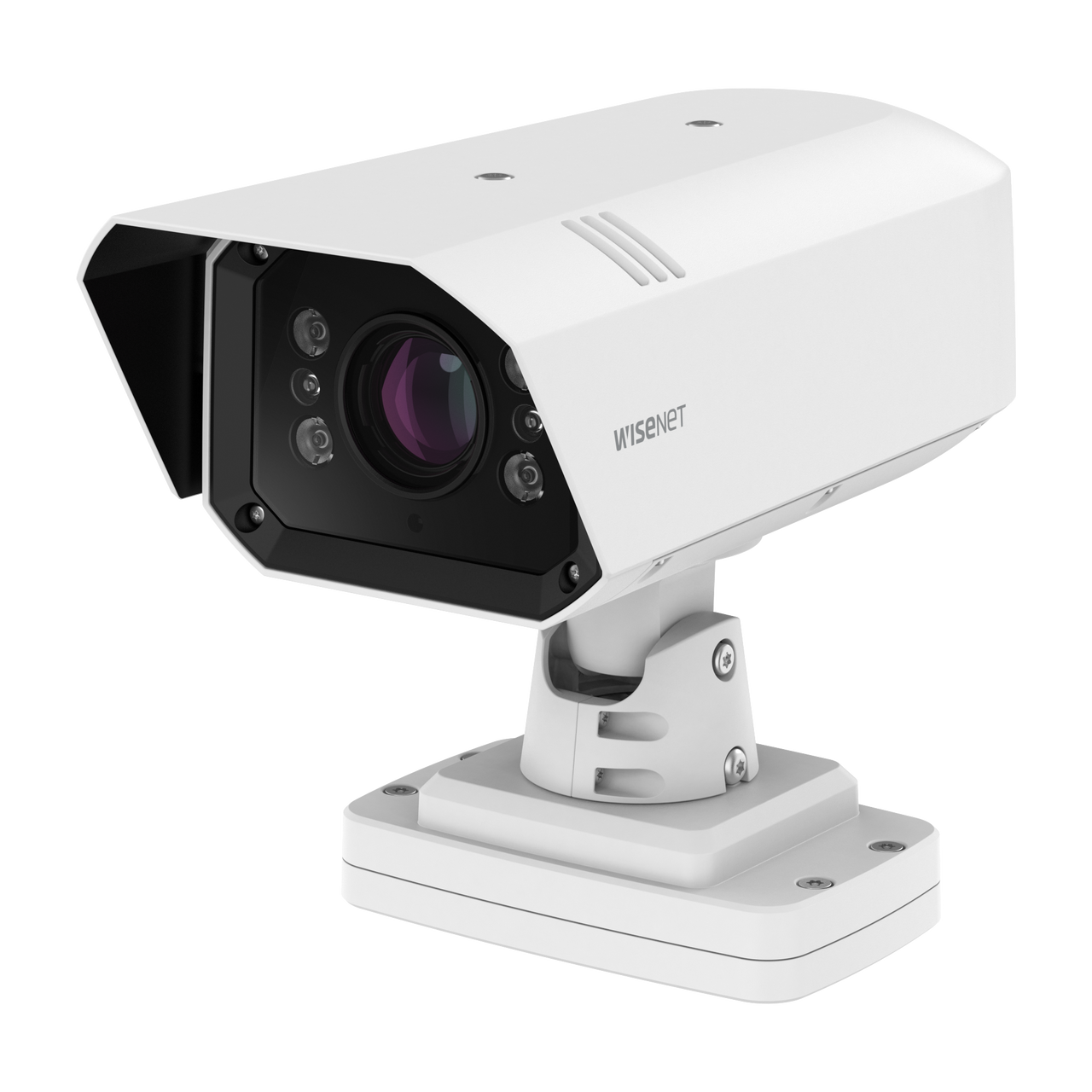 Hanwha TNO-7180RLP High-speed License Plate Capture Camera