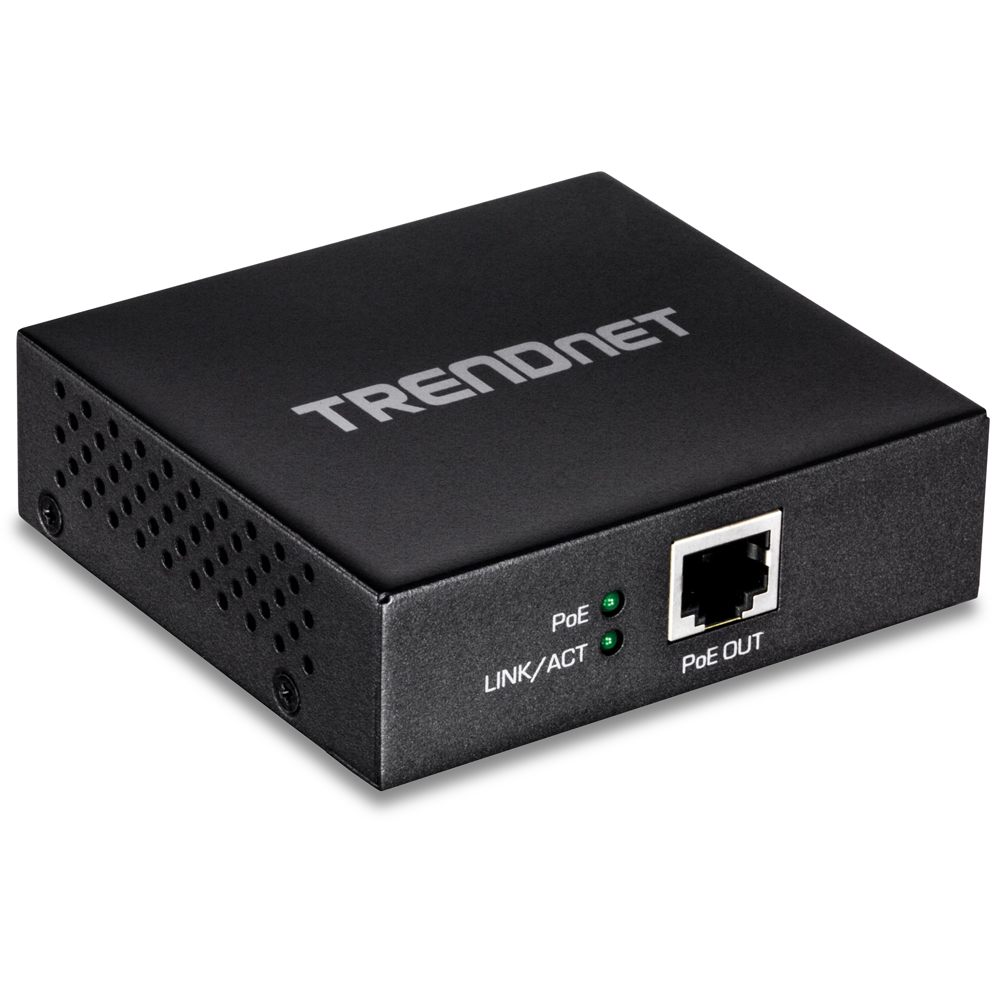 TRENDnet TPE-E100 Gigabit PoE+ Repeater