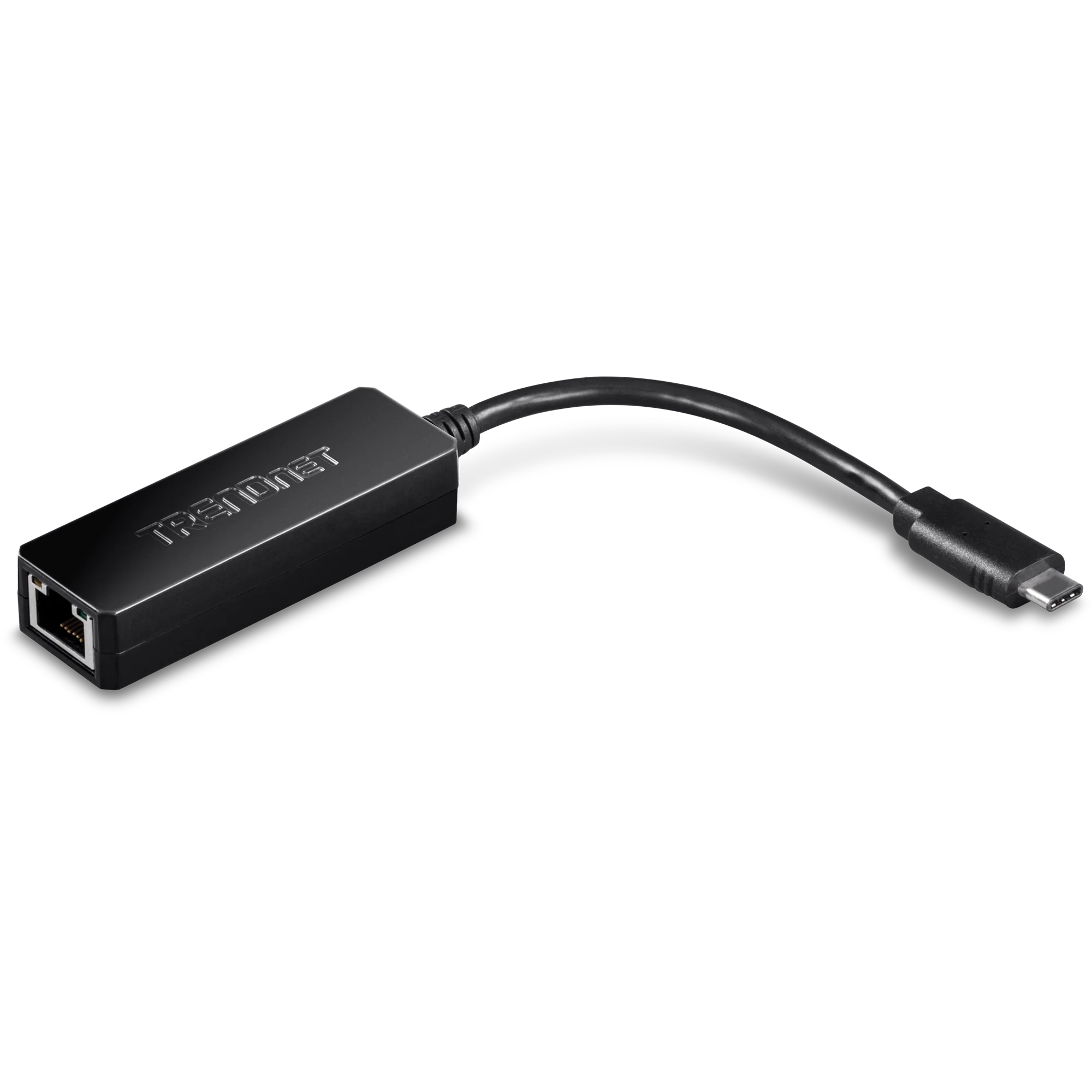 TRENDnet TUC-ETG USB-C to Gigabit Ethernet Adapter