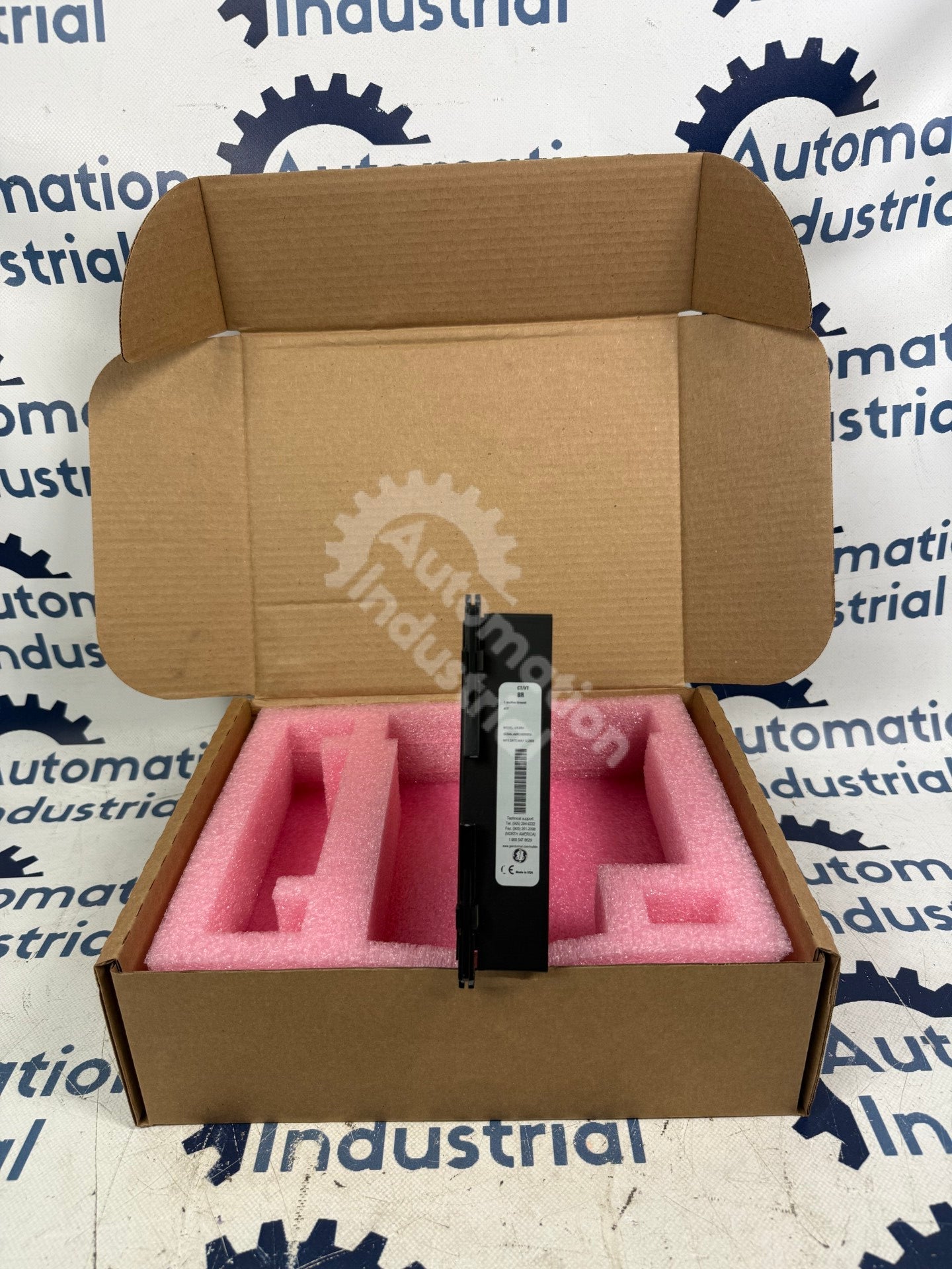 GE Multilin UR 8RH UR-8RH Universal Relay CT/VT Module