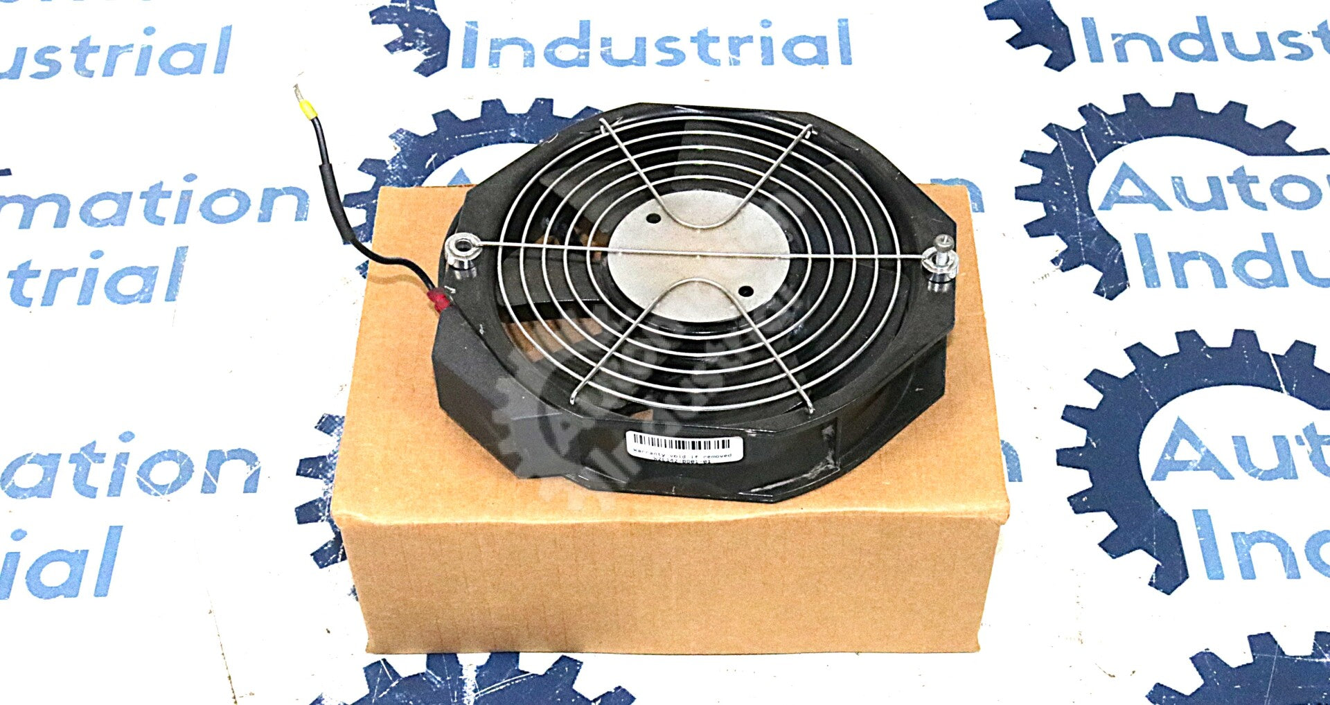 W2E142-BB01-01 By Reliance Electric 230V 50/60Hz AC Axial Fan