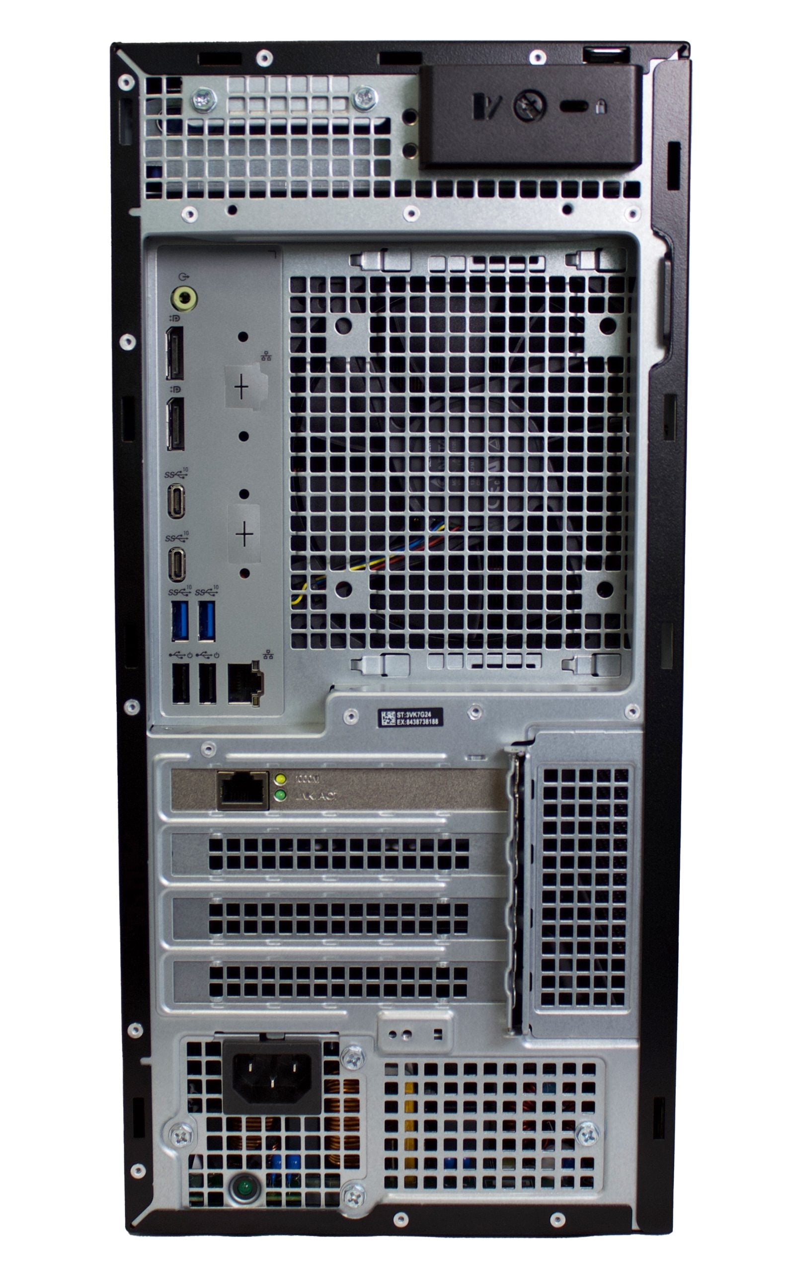 Hanwha WRT-P-5204L WAVE Recording Server (Linux OS)