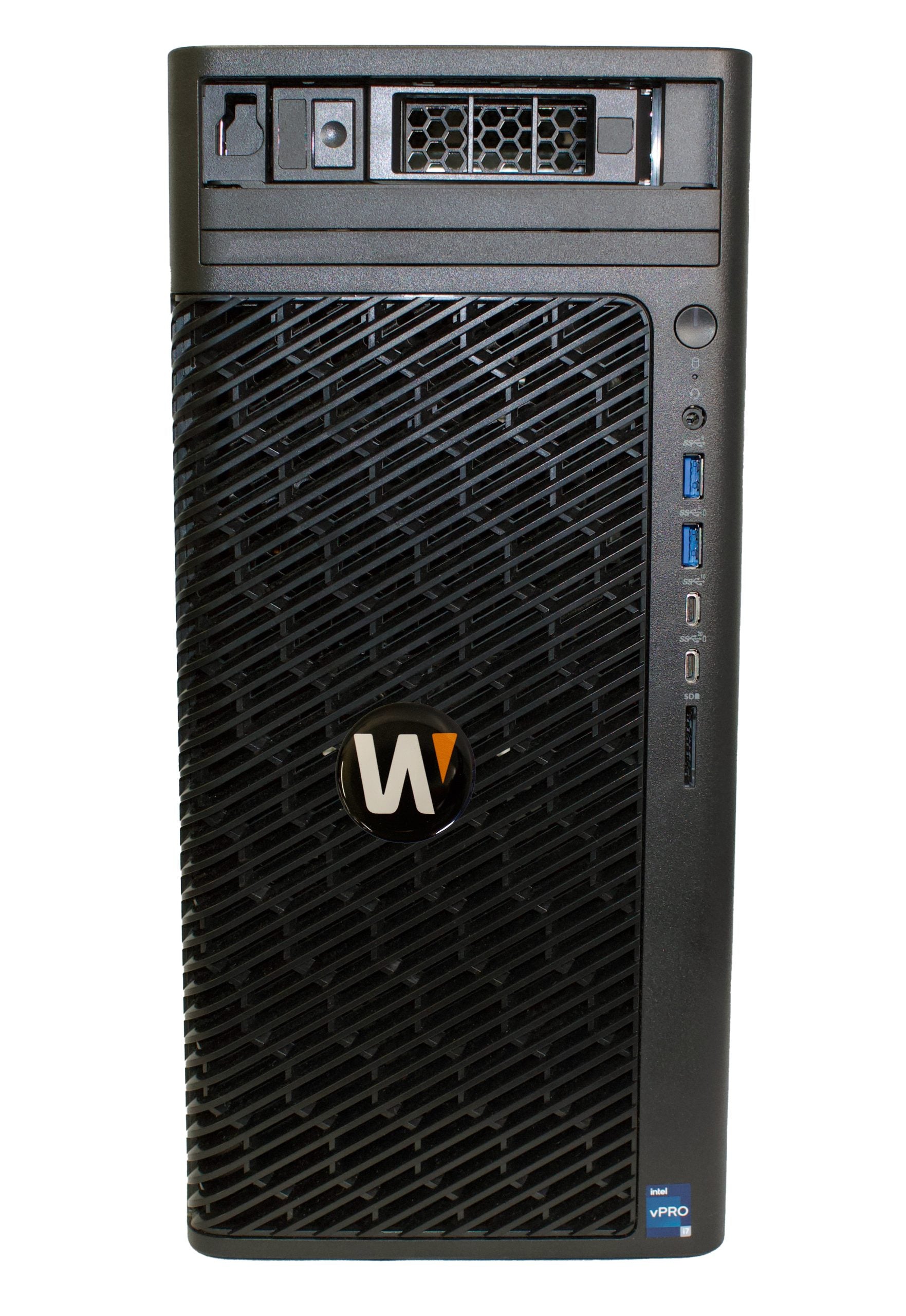 Hanwha WRT-P-5204L WAVE Recording Server (Linux OS)