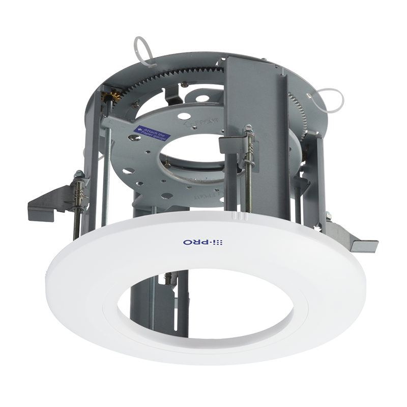 i-PRO WV-QEM101-W Embedded Ceiling Mount Bracket