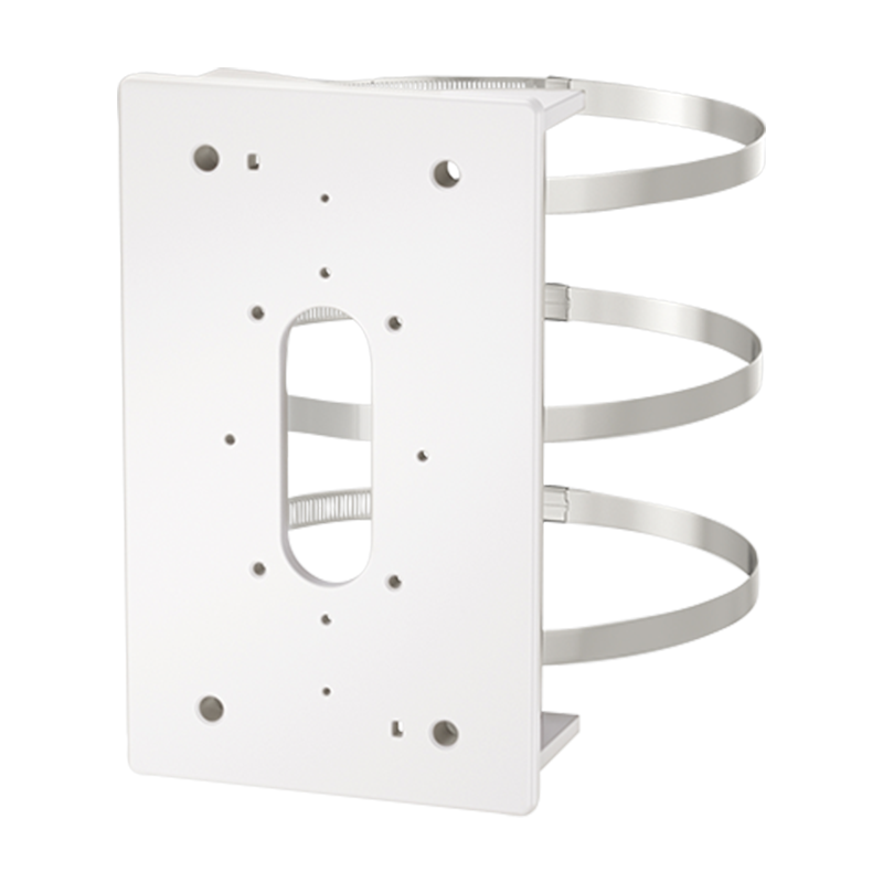 i-PRO WV-QPL500-W Pole Mount Bracket (i-PRO white)