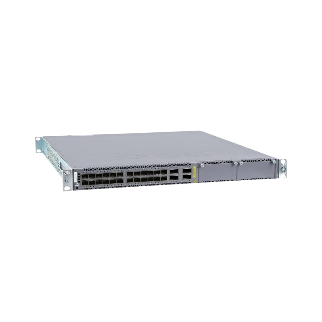 Juniper EX4600-40F Refurbished — 24 SFP+ 4 QSFP+ 1U Switch