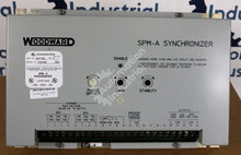 Carregar imagem no visualizador da galeria, 9907-028 by Woodward Speed &amp; Phase Matching Synchronizer SPM-A
