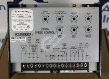 Cargar imagen en el visor de la galería, 9907-014 by Woodward Full Authority Speed Control 2301A Speed Control
