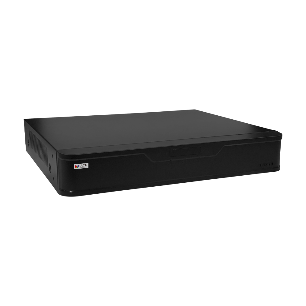 ACTi YVR-121 1-bay Mini Standalone Hybrid DVR