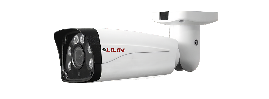 LILIN Z6W9582X3 4K Day & Night Auto Focus Smart Dual Light Bullet IP Camera