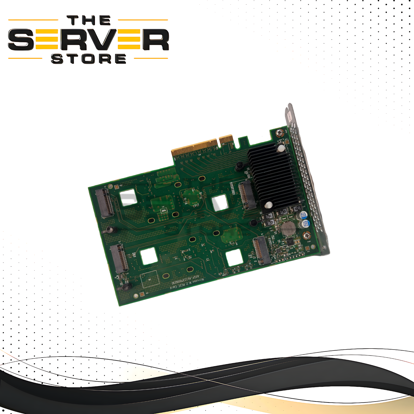 Dell M.2 PCIe 4x 960GB Assembly Storage Adapter Card (CARD ONLY) 072NYR 72NYR