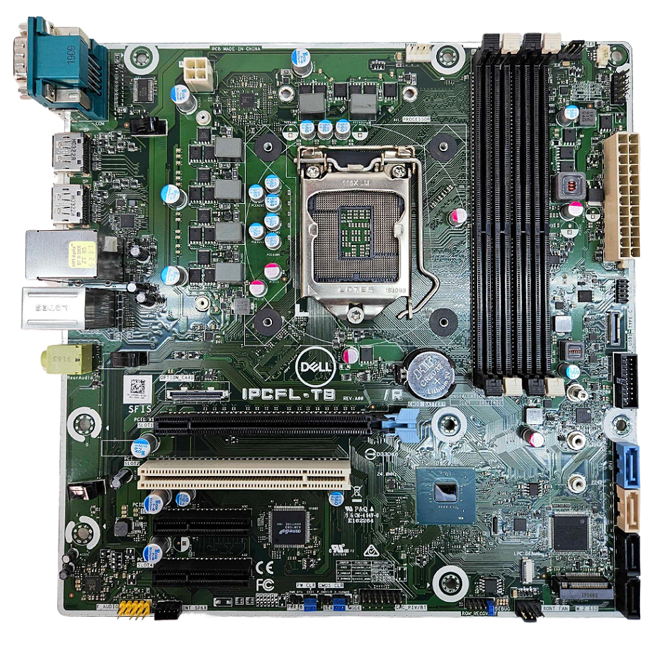 Dell Precision T3630 LGA1151 Tower Motherboard 0Y2K8N Y2K8N