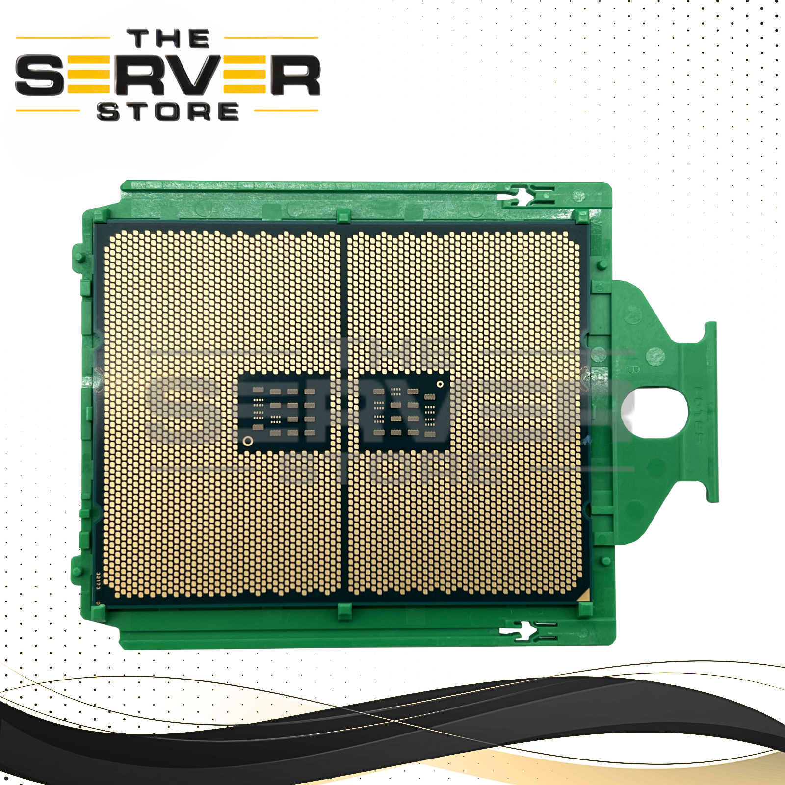 (Dell Locked) AMD EPYC 7702P 2.0GHz 64 Core 256MB 200W SP3 CPU 100-100000047
