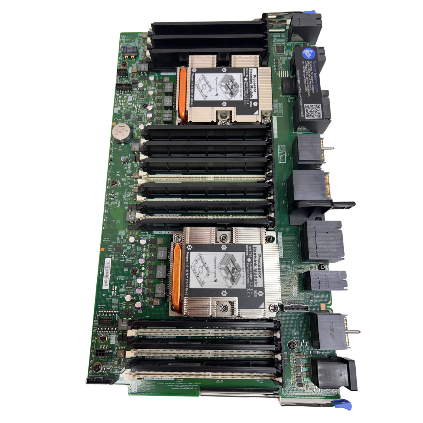 Lenovo Dual FCLGA3647 DDR4 Motherboard ThinkSystem SR950 Node Caddies 01CV978