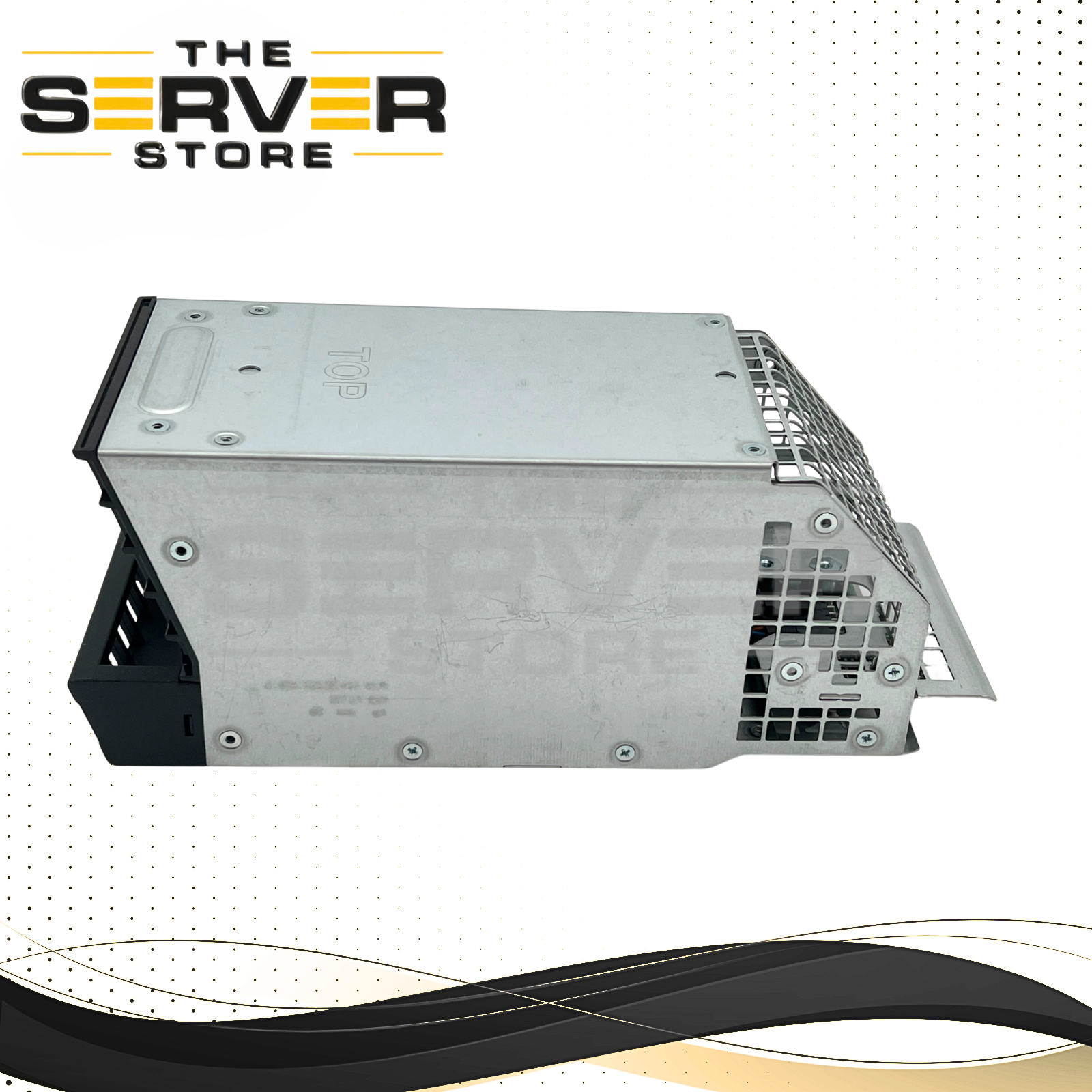 Dell MX7000 80MM Rear Fan 06MR9W 6MR9W