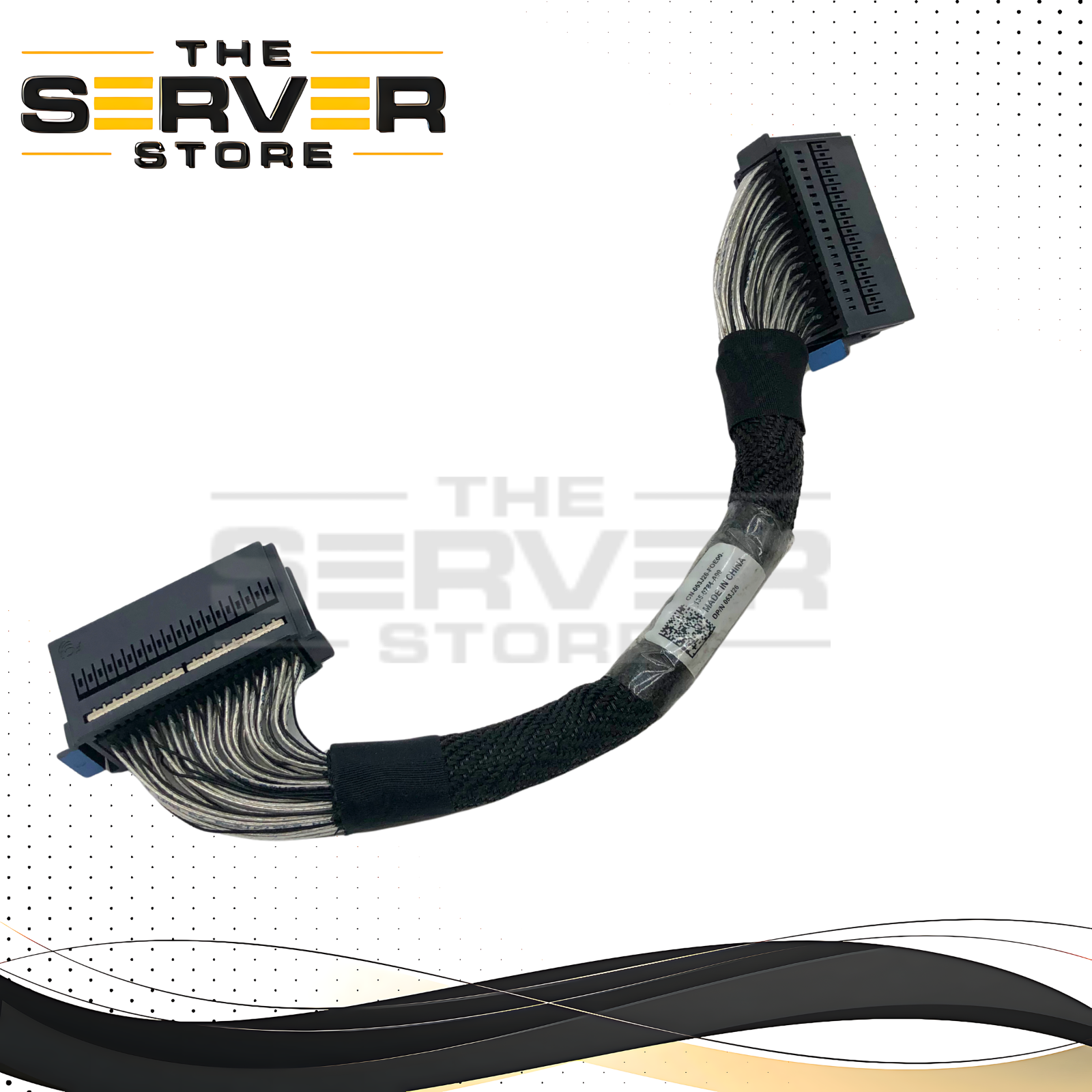Dell EMC PowerEdge R940 Server Daughter Board Signal Cable 53J26 053J26