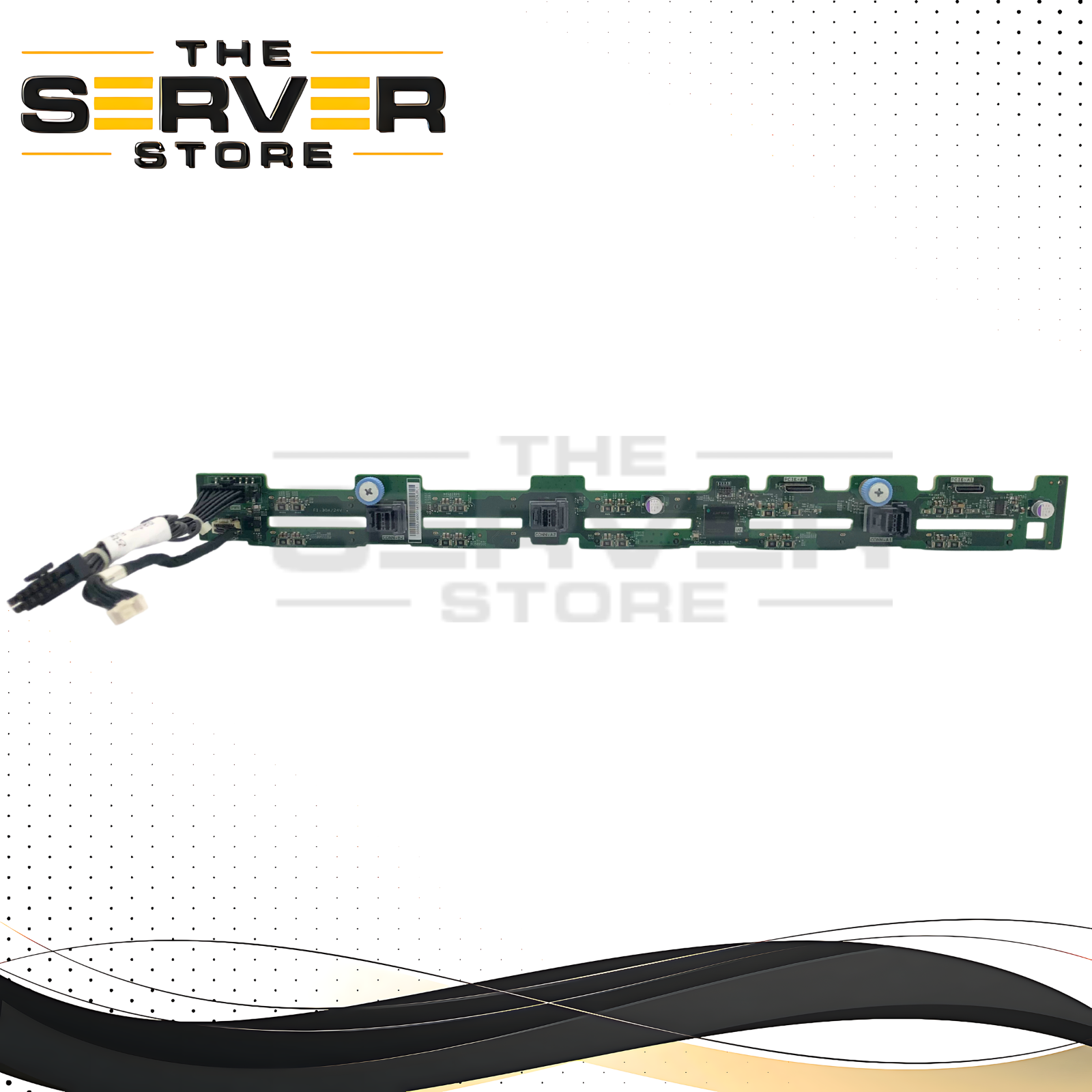 Cisco C220 M5 10-Bay 2.5" SAS/SATA/NVMe Server Backplane 1U10-BP BPN-C220M510SFF