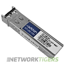 Carregar imagem no visualizador da galeria, Addon JD118B-AO 1GB BASE-SX MMF 850nm LC SFP Transceiver
