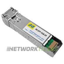 Carregar imagem no visualizador da galeria, Advantage Optics Cisco Meraki Compatible MA-SFP-10GB-SR 10GB SFP+ Transceiver
