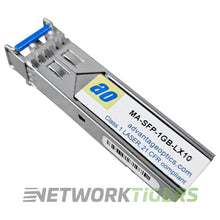 Carregar imagem no visualizador da galeria, Advantage Optics MA-SFP-1GB-LX10 1GB BASE-LX/LH 1310nm SMF SFP Transceiver
