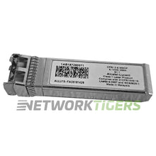Carregar imagem no visualizador da galeria, NEW Alcatel-Lucent Nokia 1AB187280071 1 Gbps LC 300m MMF SFP Transceiver
