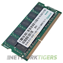 Carregar imagem no visualizador da galeria, Apacer 78.C2GCT.AT00C 8GB ECC SOD 1.35V PC3-12800 CL11 Memory
