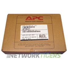 Carregar imagem no visualizador da galeria, NEW APC AP9631 2 x Environmental Monitoring 1 x RJ45 10/100 UPS Management Card
