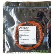 Cargar imagen en el visor de la galería, NEW Arista AOC-Q-Q-40G-3M 3m 40 Gigabit QSFP+ Active Optical Cable
