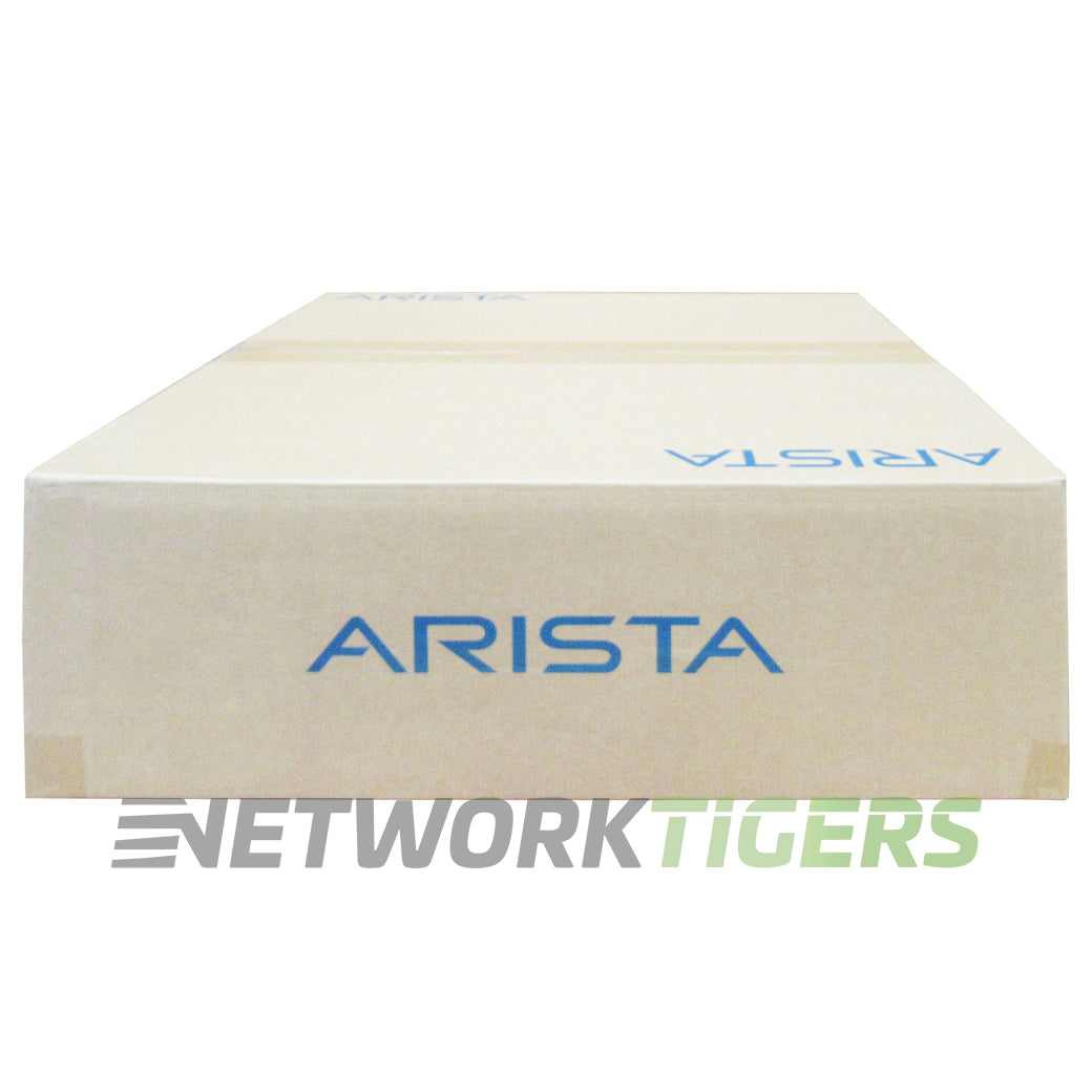 NEW Arista CCS-720XP-48Y6-F 48x 1GB PoE RJ45 6x 25GB SFP+ F-B Airflow Switch