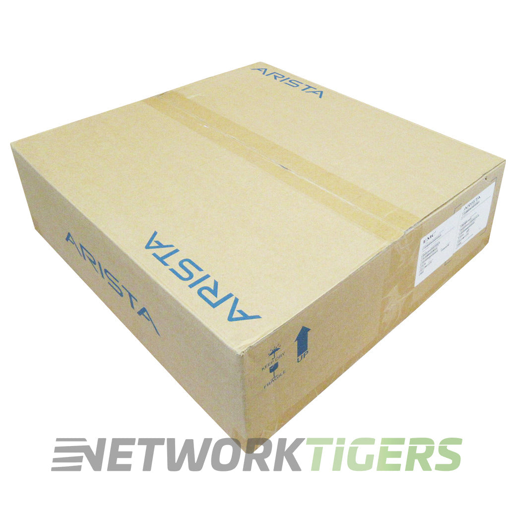 NEW Arista DCS-7050TX-128-F 96x 10GB Copper 8x 40GB QSFP+ F-B Airflow Switch
