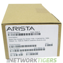 Carregar imagem no visualizador da galeria, NEW Arista FAN-7000-F 7020R Series Front-to-Back Airflow (Red) Switch Fan Module

