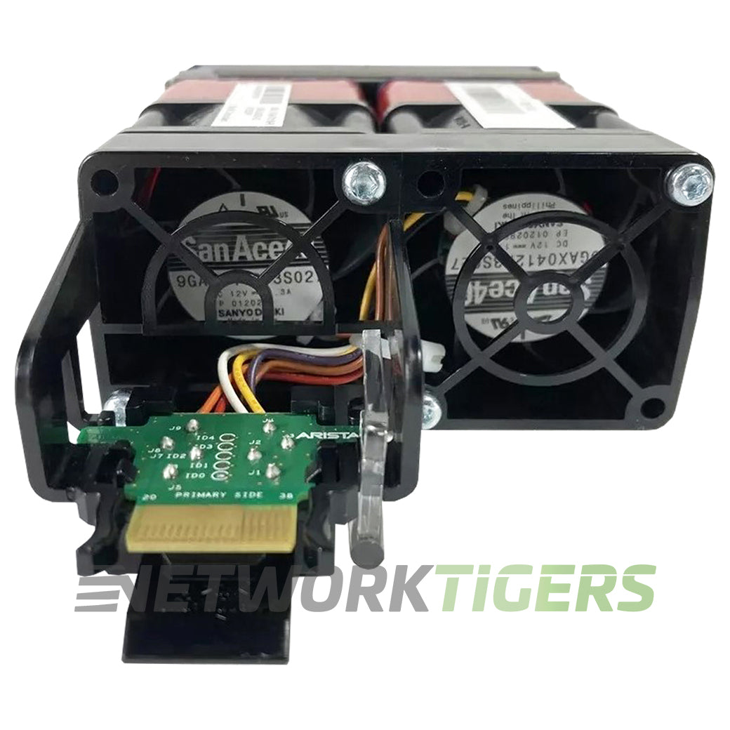 Arista FAN-7011M-R 7050 Series Enhanced Speed Back-to-Front Airflow Fan Module