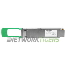 Carregar imagem no visualizador da galeria, Arista OSFP-400G-2FR4 400GBASE-2FR4 Duplex CS SMF 2km DOM OSFP Transceiver
