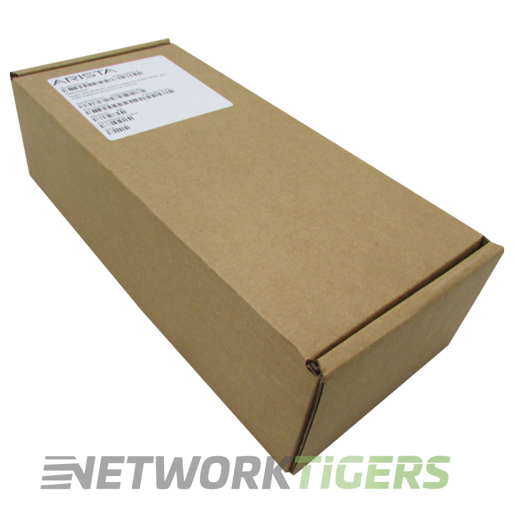 NEW Arista PWR-500AC-F 7160 Series 500W AC F-B Air (Red) Switch Power Supply