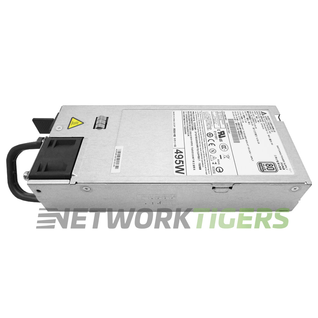 NEW Arista PWR-500AC-F 7060X Series 500W AC F-B Air (Red) Switch Power Supply