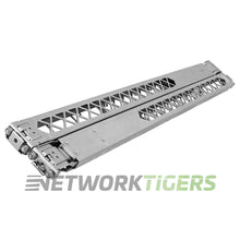 Carregar imagem no visualizador da galeria, NEW HPE Aruba J9583B 1 RU Universal 4-Post Rack Mount Kit
