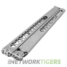 Carregar imagem no visualizador da galeria, NEW HPE Aruba J9583B 1 RU Universal 4-Post Rack Mount Kit

