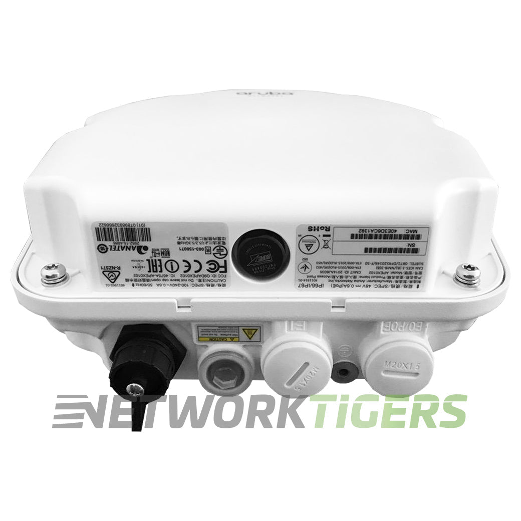 HPE Aruba JW259A IAP-277 (US) Instant Dual Radio 802.11ac 3x3:3 MIMO WAP