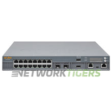 Carregar imagem no visualizador da galeria, NEW HPE Aruba JW679A 7010 (US) 16x 1GB PoE+ RJ45 Controller for 32x AP's
