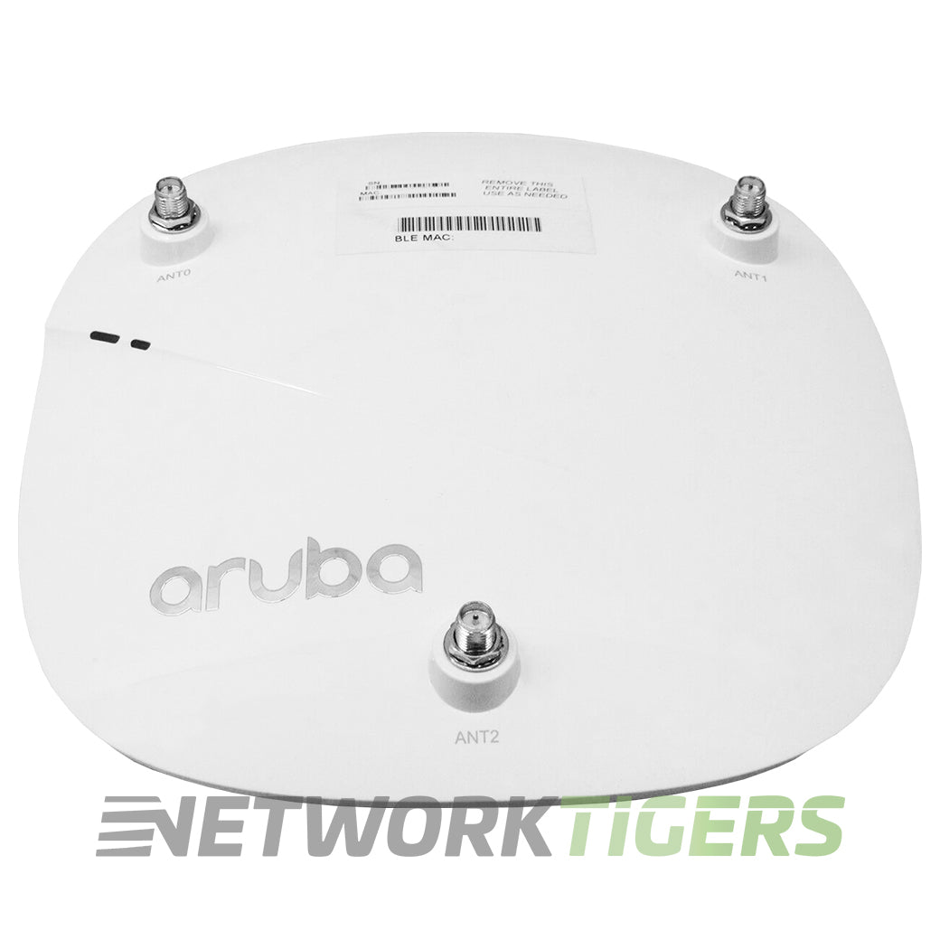 HPE Aruba JX935A AP-304 Dual Radio 802.11ac 2x2:2/3x3:3 MU-MIMO WAP