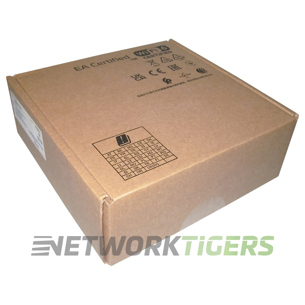 NEW HPE Aruba R7J33A 802.11ax Wi-Fi 6E AP-635 (US) TAA TriRadio 2x2:2 IntAnt WAP