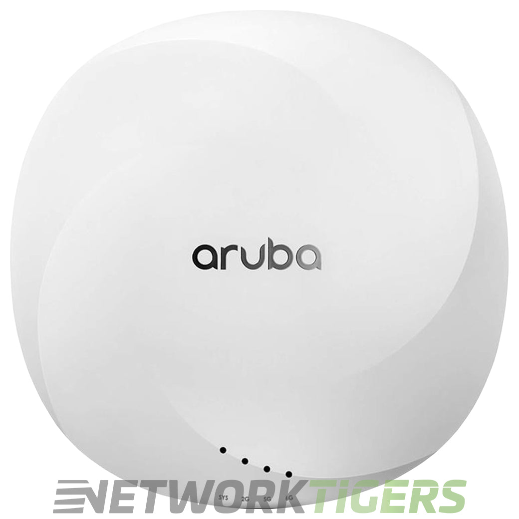HPE Aruba R7J33A 802.11ax Wi-Fi 6E AP-635 (US) TAA Tri-radio 2x2:2 Int Ant WAP
