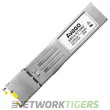 Cargar imagen en el visor de la galería, NEW Avago ABCU-5710RZ 1GB BASE-T RJ45 SFP Transceiver
