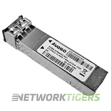 Cargar imagen en el visor de la galería, Avago AFBR-57R6APZ-NA1 Fibre Channel 4 Gigabit SW MMF Transceiver SFP
